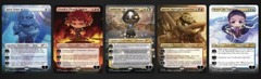 MTG Secret Lair Drop: Lil'est Walkers - FOIL Edition